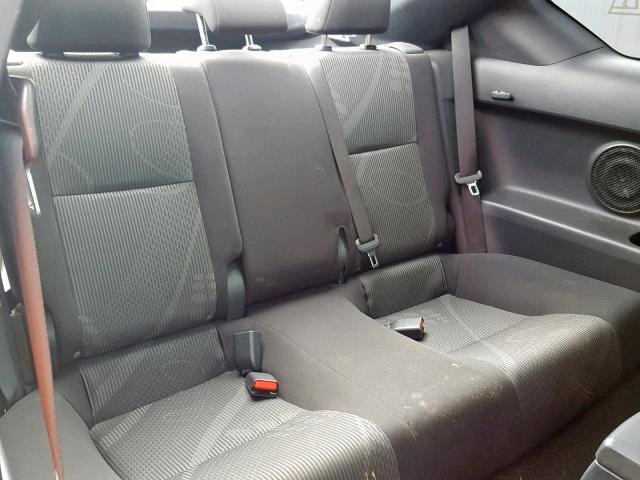 JTKJF5C79D3062969 - 2013 TOYOTA SCION TC თეთრი ფოტო 6