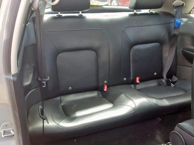 3VWRG31C07M506106 - 2007 VOLKSWAGEN NEW BEETLE Boz foto 6
