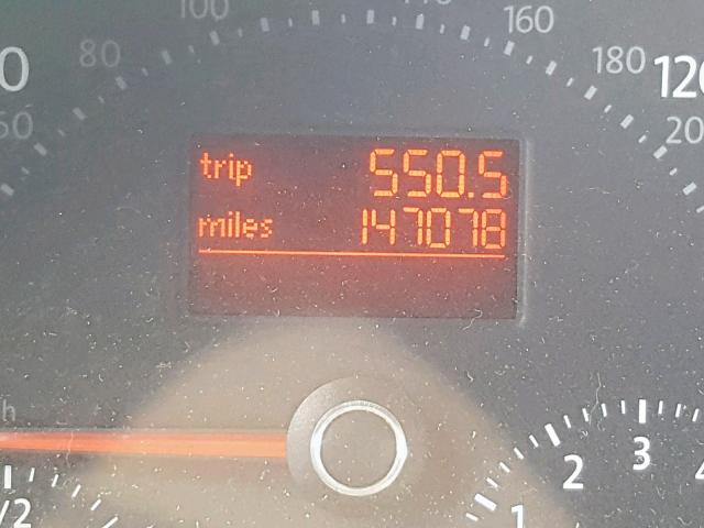 3VWRG31C07M506106 - 2007 VOLKSWAGEN NEW BEETLE Boz foto 8