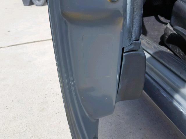 3VWRG31C07M506106 - 2007 VOLKSWAGEN NEW BEETLE Boz foto 9