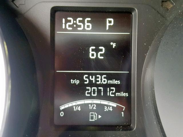 3VW2K7AJ2FM252922 - 2015 VOLKSWAGEN JETTA BASE WHITE photo 8