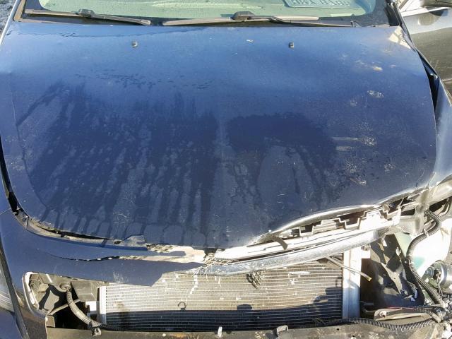 1G1ZB5E07CF286222 - 2012 CHEVROLET MALIBU LS BLACK photo 7