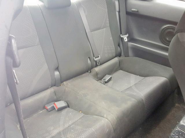 JTKJF5C74B3015006 - 2011 TOYOTA SCION TC ვერცხლისფერი ფოტო 6