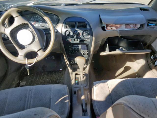 1Y1SK5267SZ015901 - 1995 GEO PRIZM BASE TAN photo 9