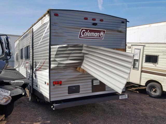 4YDT26225JH940352 - 2018 KYRV TRAILER WHITE photo 3