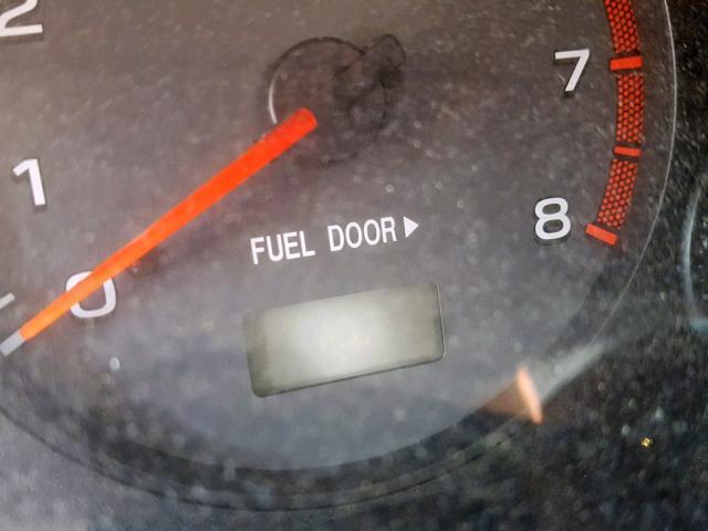 JF1SF65672H721367 - 2002 SUBARU FORESTER S ვერცხლისფერი ფოტო 8