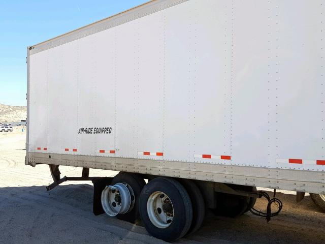 1GRAA06228G346442 - 2008 GREAT DANE TRAILER TRAILER WHITE photo 5