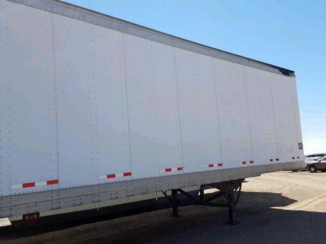 1GRAA06228G346442 - 2008 GREAT DANE TRAILER TRAILER WHITE photo 6