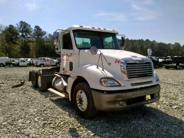 1FUJA6CK07LX38643 - 2007 FREIGHTLINER CONVENTION WHITE photo 1