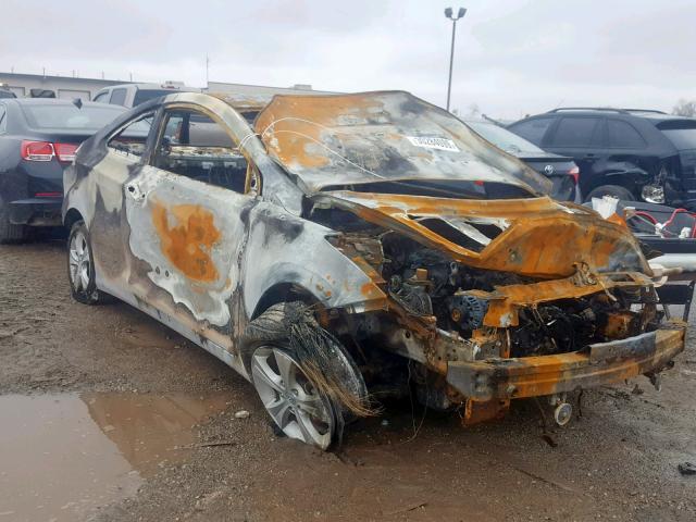 KMHDH6AE4DU005834 - 2013 HYUNDAI ELANTRA CO BURN photo 1