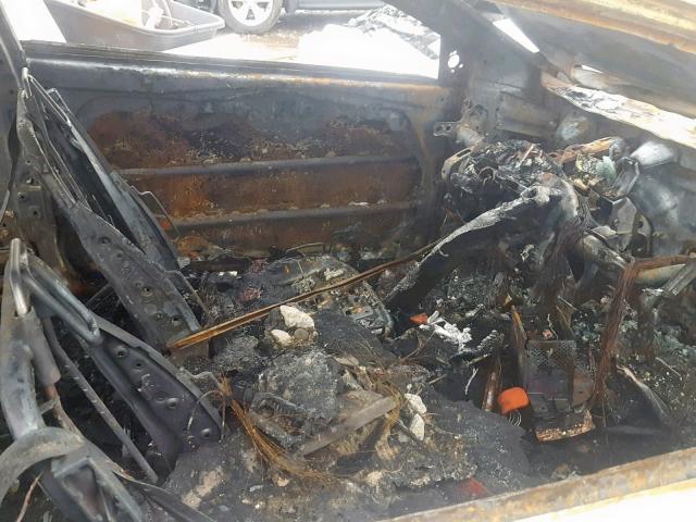 KMHDH6AE4DU005834 - 2013 HYUNDAI ELANTRA CO BURN photo 5