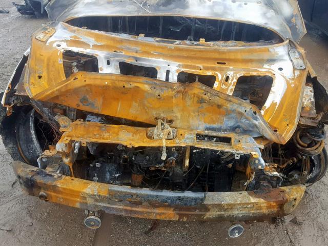 KMHDH6AE4DU005834 - 2013 HYUNDAI ELANTRA CO BURN photo 7