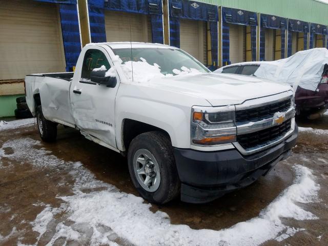 1GCNCNEH1GZ352390 - 2016 CHEVROLET SILVERADO C1500  photo 1