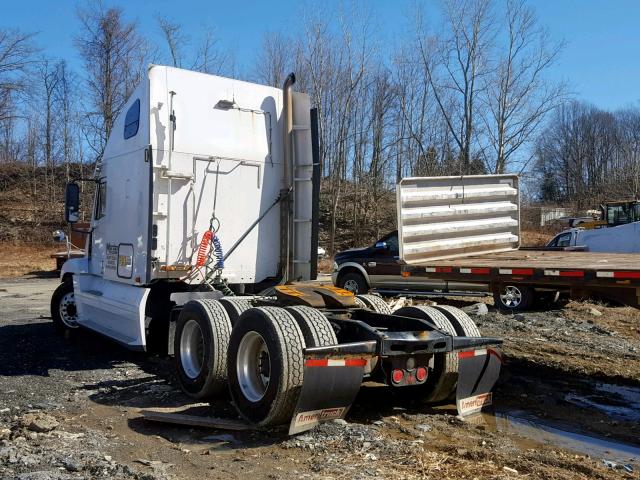 1FUJBBCK4ADAK5495 - 2010 FREIGHTLINER CONVENTION WHITE photo 3