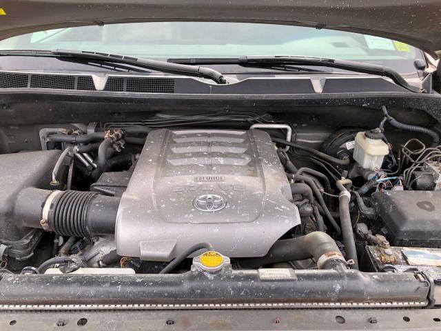 5TDBY68A78S002158 - 2008 TOYOTA SEQUOIA LI BROWN photo 9