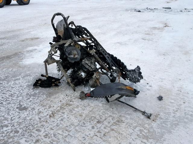 SN1D58PS2FC543761 - 2015 POLARIS SNOWMOBILE BURN photo 1