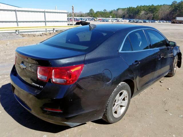 1G11B5SL4FF172288 - 2015 CHEVROLET MALIBU LS  photo 4