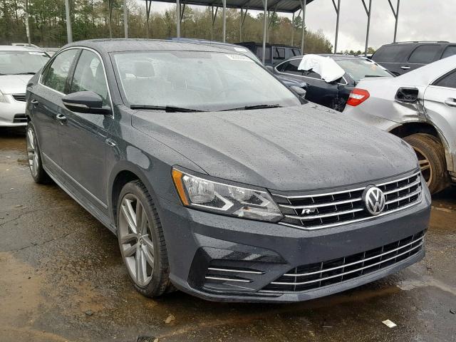 1VWDT7A3XHC055282 - 2017 VOLKSWAGEN PASSAT R-L 灰色 照片 1