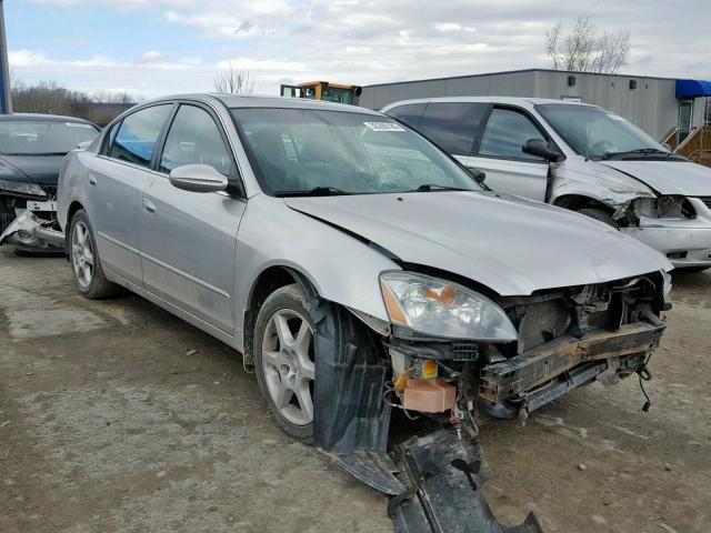 1N4BL11E62C702489 - 2002 NISSAN ALTIMA SE SILVER photo 1