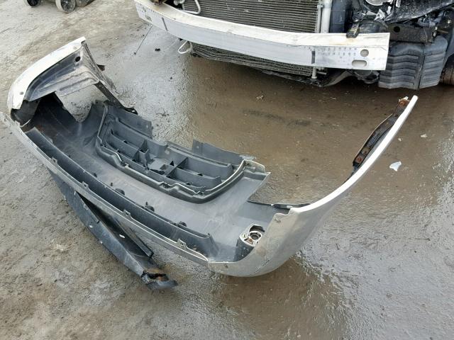 1N4BL11E62C702489 - 2002 NISSAN ALTIMA SE SILVER photo 9