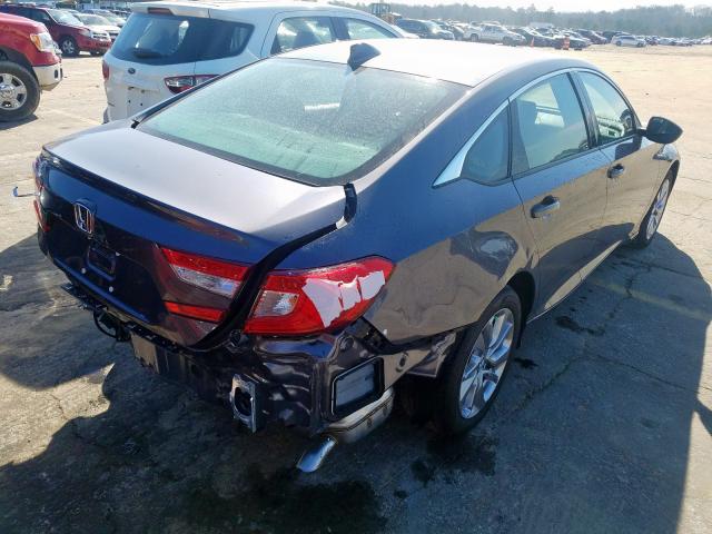 1HGCV1F18LA014717 - 2020 HONDA ACCORD LX  photo 4