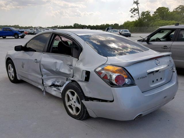 1N4AL2AP3CN473570 - 2012 NISSAN ALTIMA BAS SILVER photo 3