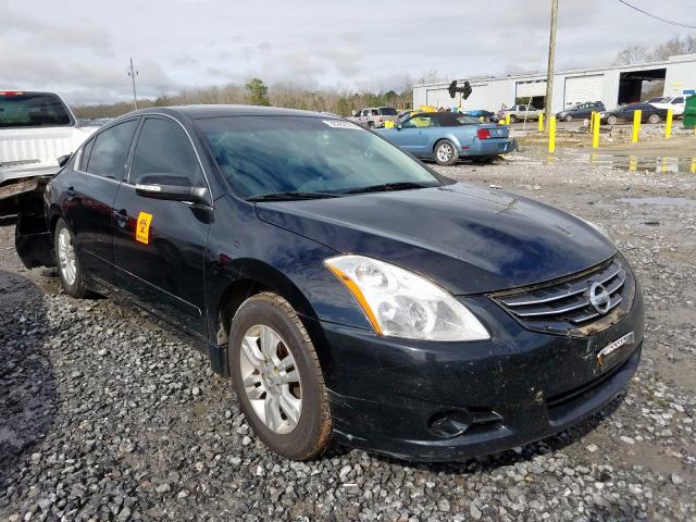 1N4AL2AP4CC136188 - 2012 NISSAN ALTIMA BASE  photo 1