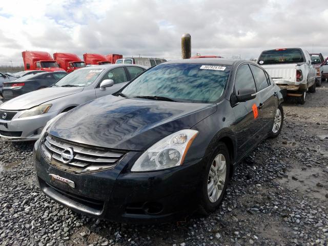 1N4AL2AP4CC136188 - 2012 NISSAN ALTIMA BASE  photo 2