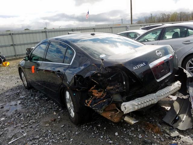 1N4AL2AP4CC136188 - 2012 NISSAN ALTIMA BASE  photo 3