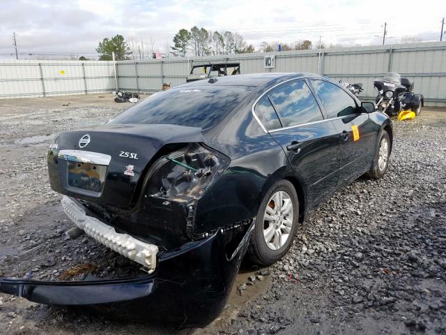 1N4AL2AP4CC136188 - 2012 NISSAN ALTIMA BASE  photo 4