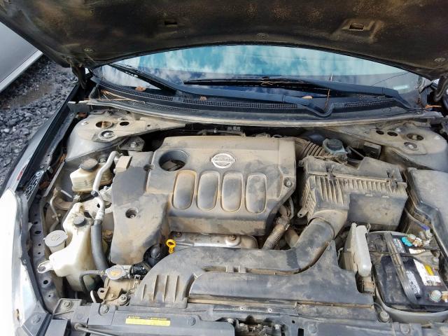 1N4AL2AP4CC136188 - 2012 NISSAN ALTIMA BASE  photo 7