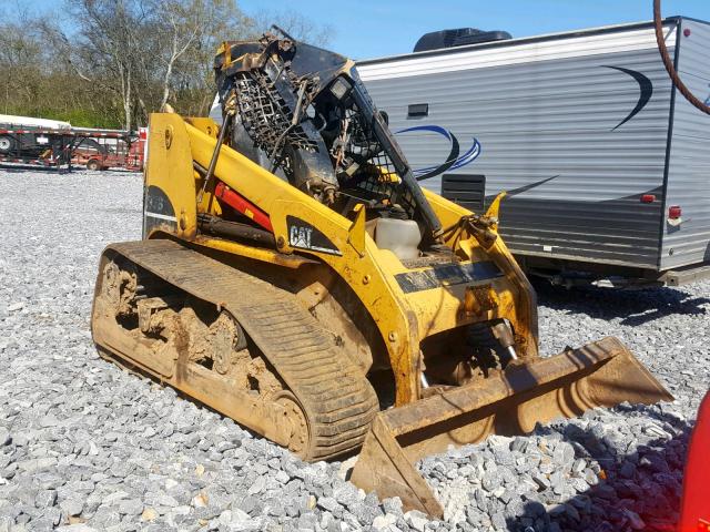 CAT0277BHMDH03960 - 2006 CATERPILLAR SKID STEER YELLOW photo 1