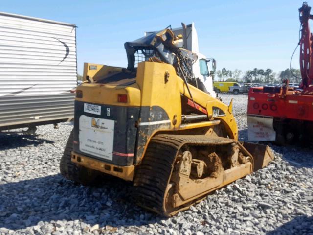 CAT0277BHMDH03960 - 2006 CATERPILLAR SKID STEER YELLOW photo 4