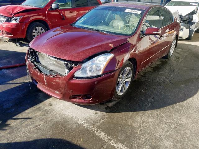 1N4BL2AP1BN477667 - 2011 NISSAN ALTIMA SR  photo 2