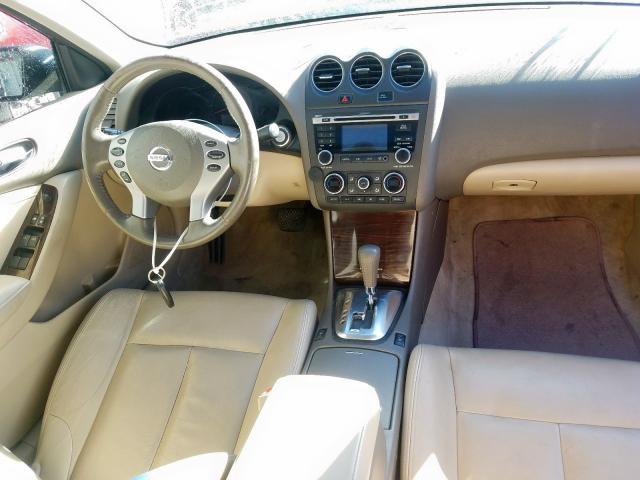 1N4BL2AP1BN477667 - 2011 NISSAN ALTIMA SR  photo 9