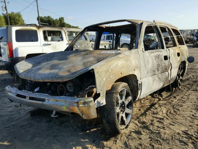 1GYEK63N76R151622 - 2006 CADILLAC ESCALADE L BURN photo 2