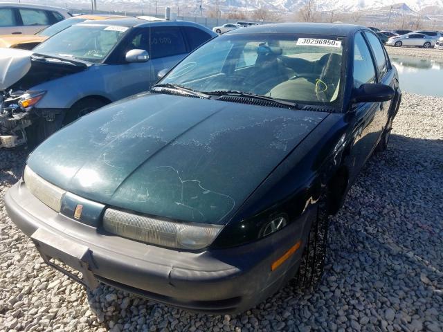 1G8ZG5284TZ141179 - 1996 SATURN SL1  photo 2