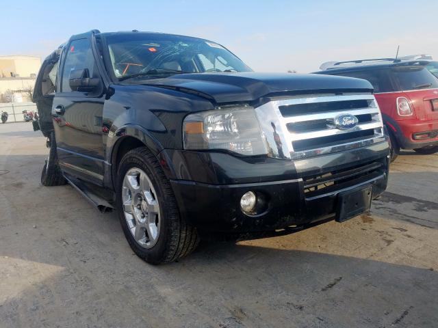 1FMJU2A54DEF26991 - 2013 FORD EXPEDITION LIMITED  photo 1