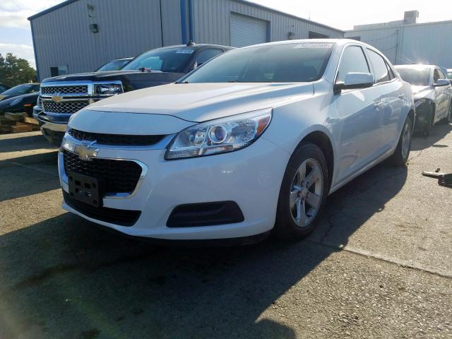 1G11C5SA3GF152840 - 2016 CHEVROLET MALIBU LIMITED LT  photo 2