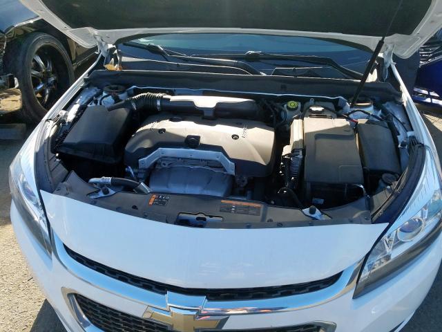 1G11C5SA3GF152840 - 2016 CHEVROLET MALIBU LIMITED LT  photo 7