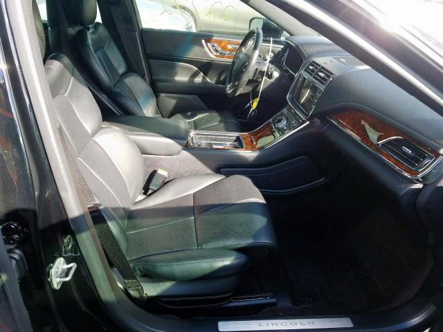 1LN6L9NP8H5631472 - 2017 LINCOLN CONTINENTAL RESERVE  Foto 5