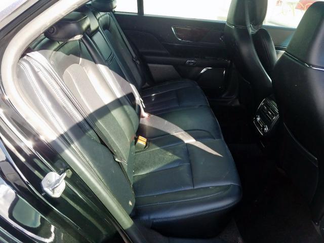 1LN6L9NP8H5631472 - 2017 LINCOLN CONTINENTAL RESERVE  Foto 6
