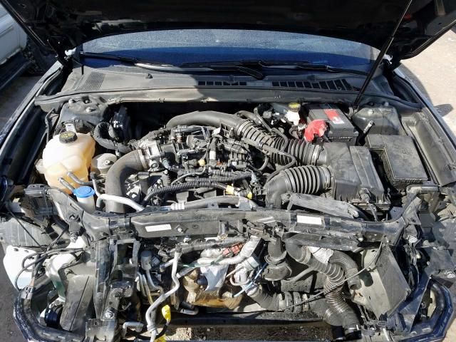 1LN6L9NP8H5631472 - 2017 LINCOLN CONTINENTAL RESERVE  Foto 7