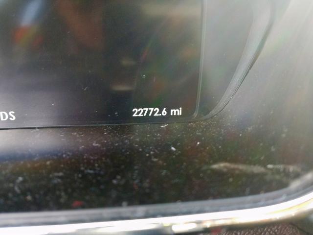 1LN6L9NP8H5631472 - 2017 LINCOLN CONTINENTAL RESERVE  Foto 8