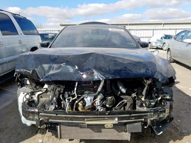 1LN6L9NP8H5631472 - 2017 LINCOLN CONTINENTAL RESERVE  Foto 9