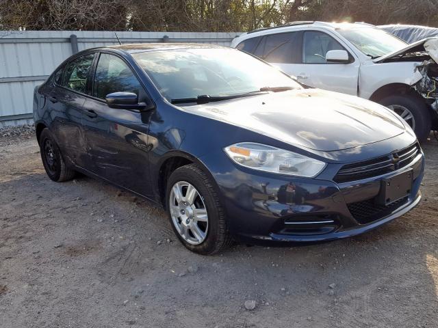 1C3CDFAA9DD303504 - 2013 DODGE DART SE  photo 1