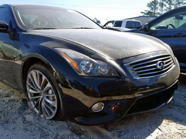 JN1CV6EK9EM111435 - 2014 INFINITI Q60 JOURNE BLACK photo 9