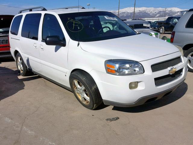 1GNDV33L56D122808 - 2006 CHEVROLET UPLANDER L 白色 照片 1