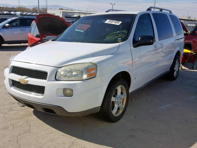 1GNDV33L56D122808 - 2006 CHEVROLET UPLANDER L 白色 照片 2