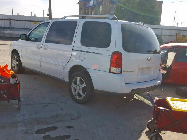 1GNDV33L56D122808 - 2006 CHEVROLET UPLANDER L 白色 照片 3
